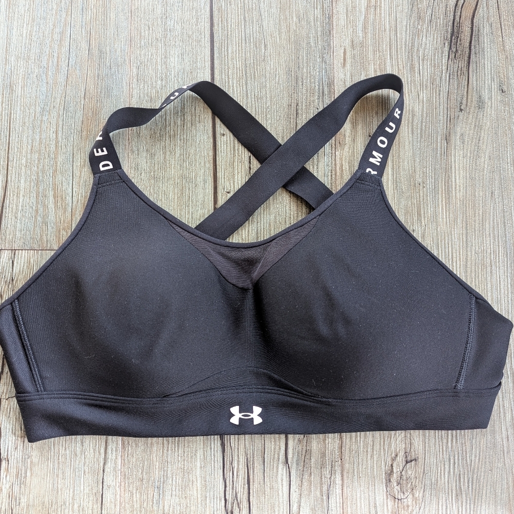 UA Infinity High Sports Bra